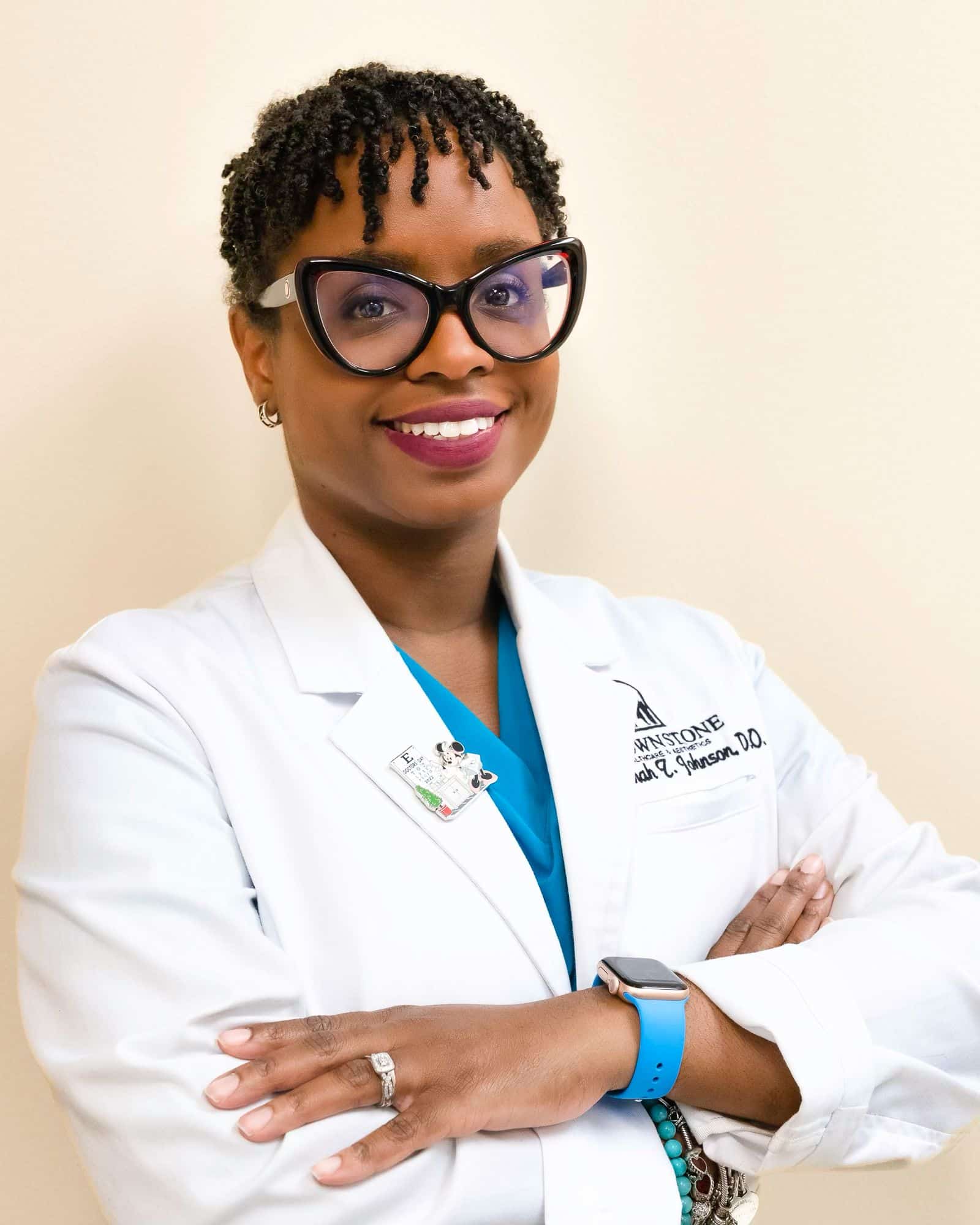 Dr. Kre Johnson