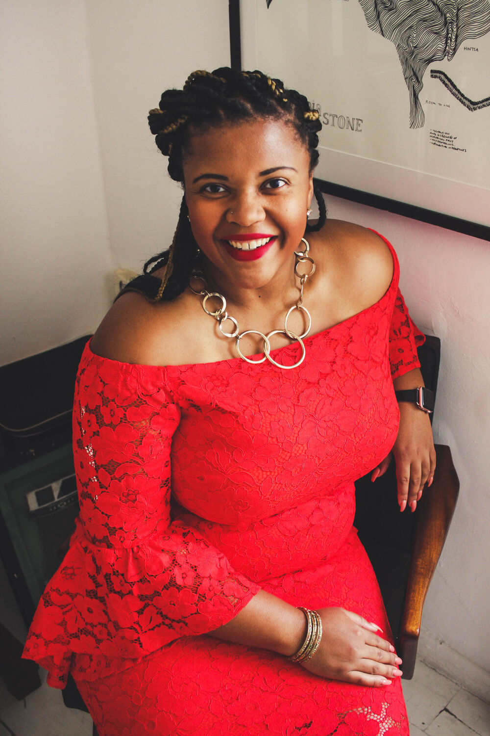 Dr. Erica Jordan-Thomas
